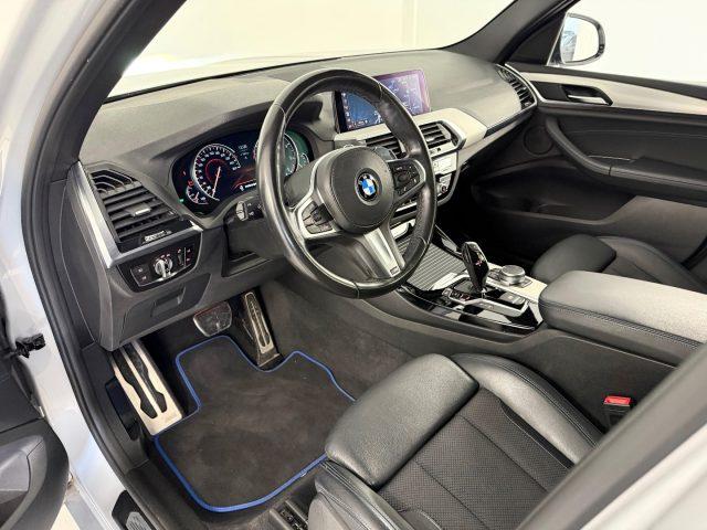 BMW X3 xDrive20d Msport M Sport 190cv