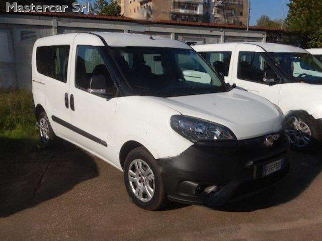 FIAT Doblo DOBLÒ 5posti n1 1.3 Mijet 16v 95CV tg : FS073ZV