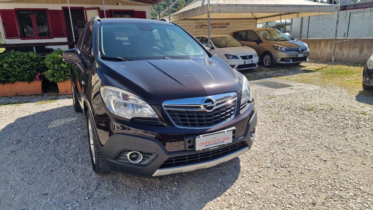 OPEL - Mokka - 1.6 Ecotec 115 CV 4x2 S&S Cosmo