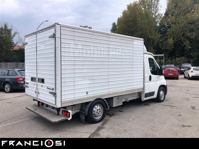 PEUGEOT Boxer 335 2.0 bluehdi 160cv CENTINATO ALLUMINIO E6