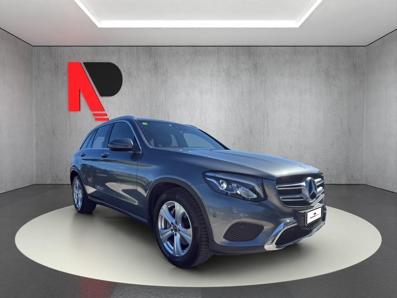Mercedes-benz GLC 220 d 4Matic Premium