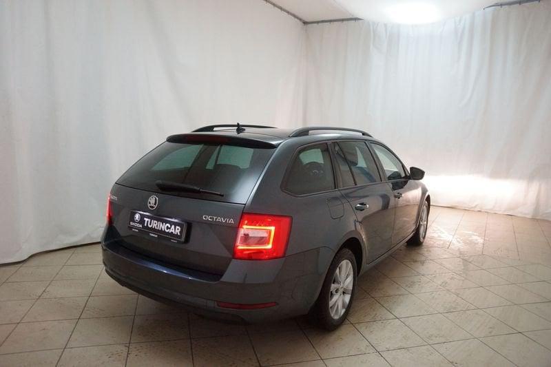 Skoda Octavia 1.6 TDI SCR 115 CV Wagon Executive