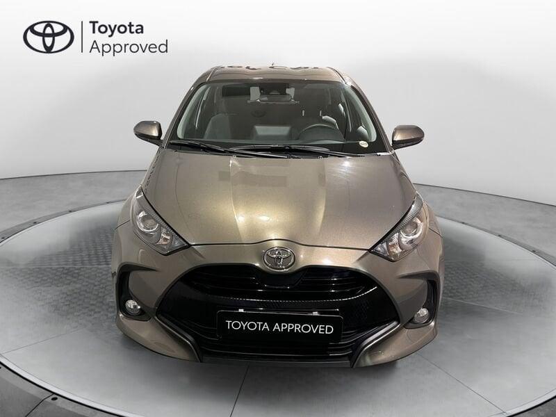 Toyota Yaris Yaris 1.0 5 porte Trend