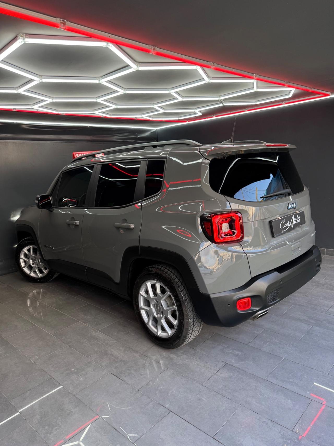 Jeep Renegade 1.6 Multijet 120 CV 12/2020 UNICA