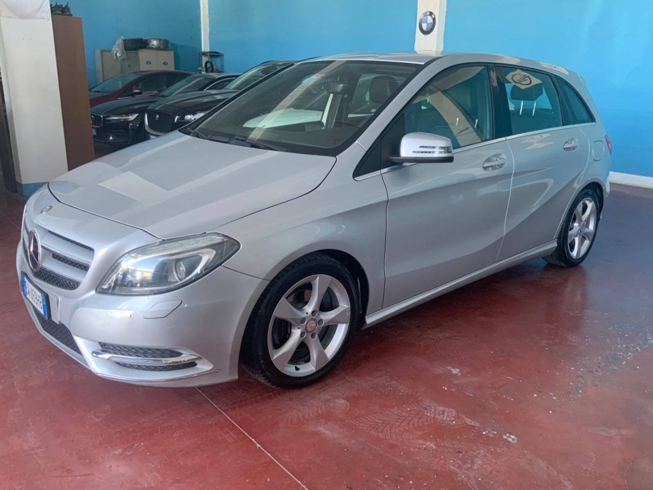 Mercedes-benz B 180 No