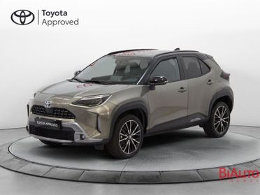 Toyota Yaris Cross Yaris Cross 1.5h Adventure fwd 116cv e-cvt