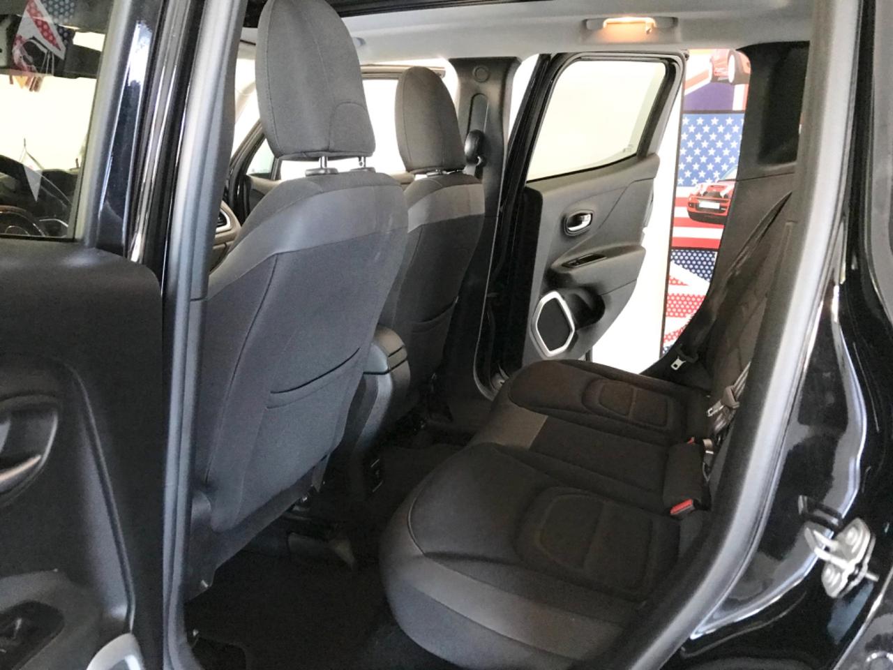 Jeep Renegade 2.0 Mjt 140CV 4WD AT9 Limited