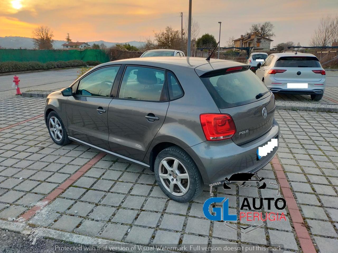 Vw POLO 1.6 TDI 5p adatta per neopatentati UNICOPR.