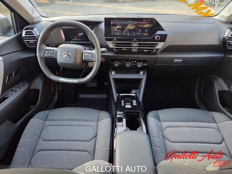 Citroën C4 PureTech 130 S&S EAT8 Plus