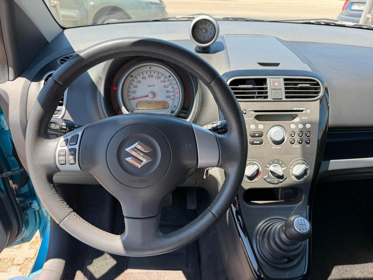 Suzuki Splash 1.0 VVT GL Style-2015