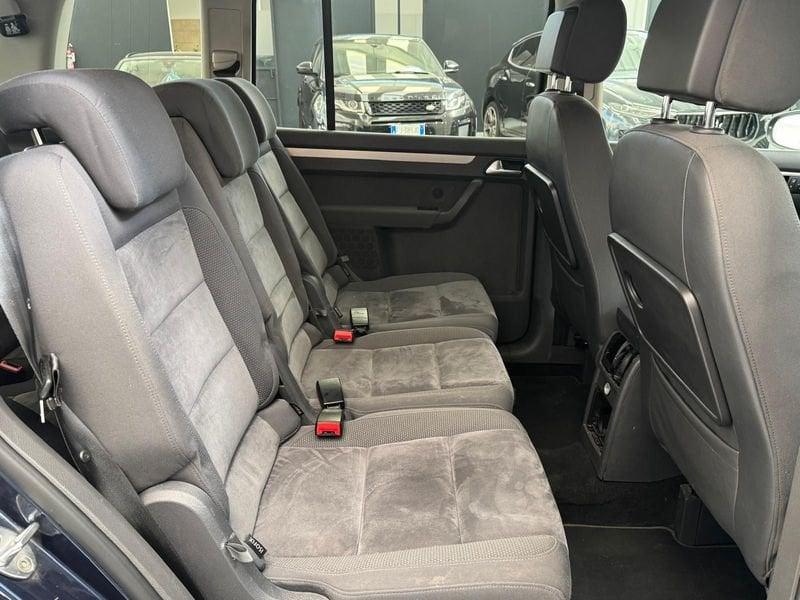 Volkswagen Touran Touran 2.0 tdi Highline 177cv dsg