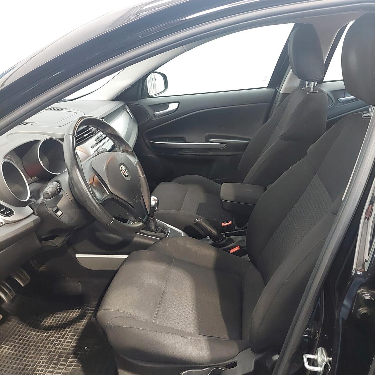 Alfa Romeo Giulietta 1.4 Turbo 120 CV