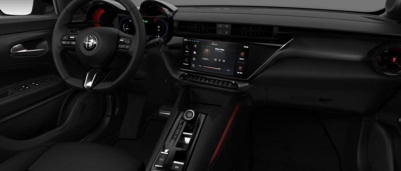 Alfa Romeo Junior Ibrida 1.2 145CV Hybrid eDCT6 ibrida Ti PACK Techno+Tetto+ cerchi da 18''
