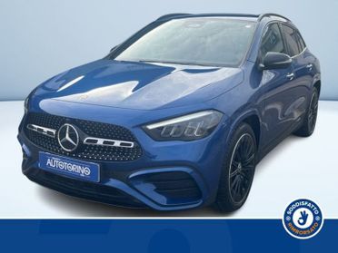 Mercedes-Benz GLA 180 d Automatic AMG Line Advanced Plus
