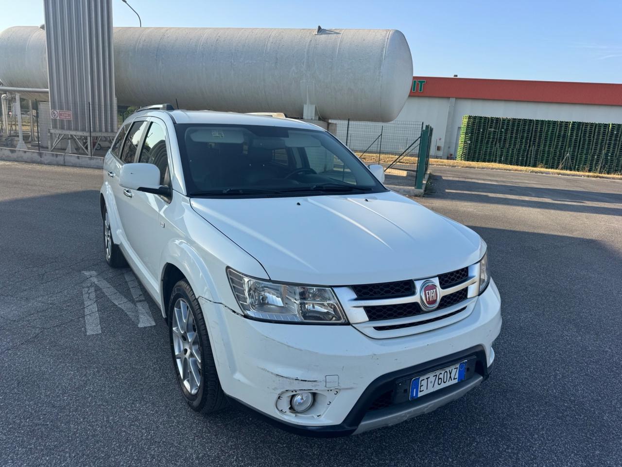 Fiat Freemont 2.0 Mjt 170 CV 4x4 aut. Black Code