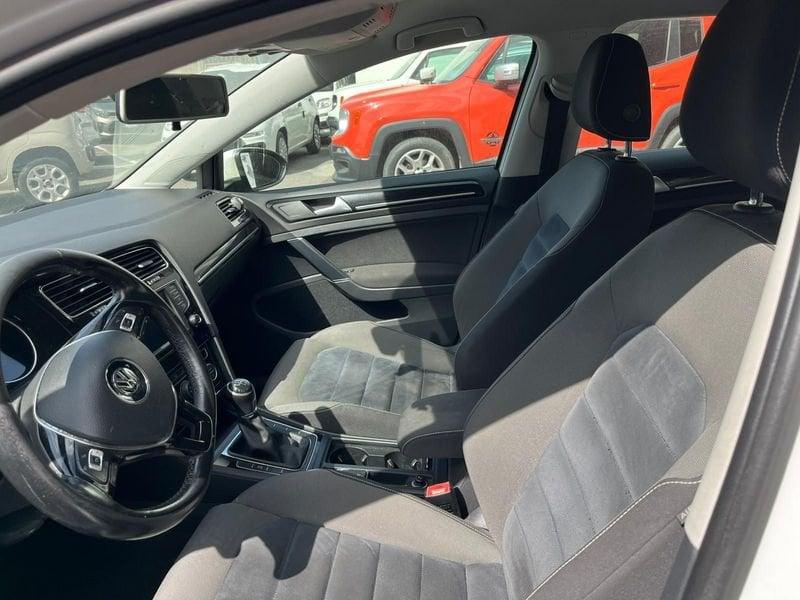 Volkswagen Golf 1.6 TDI Highline BMT