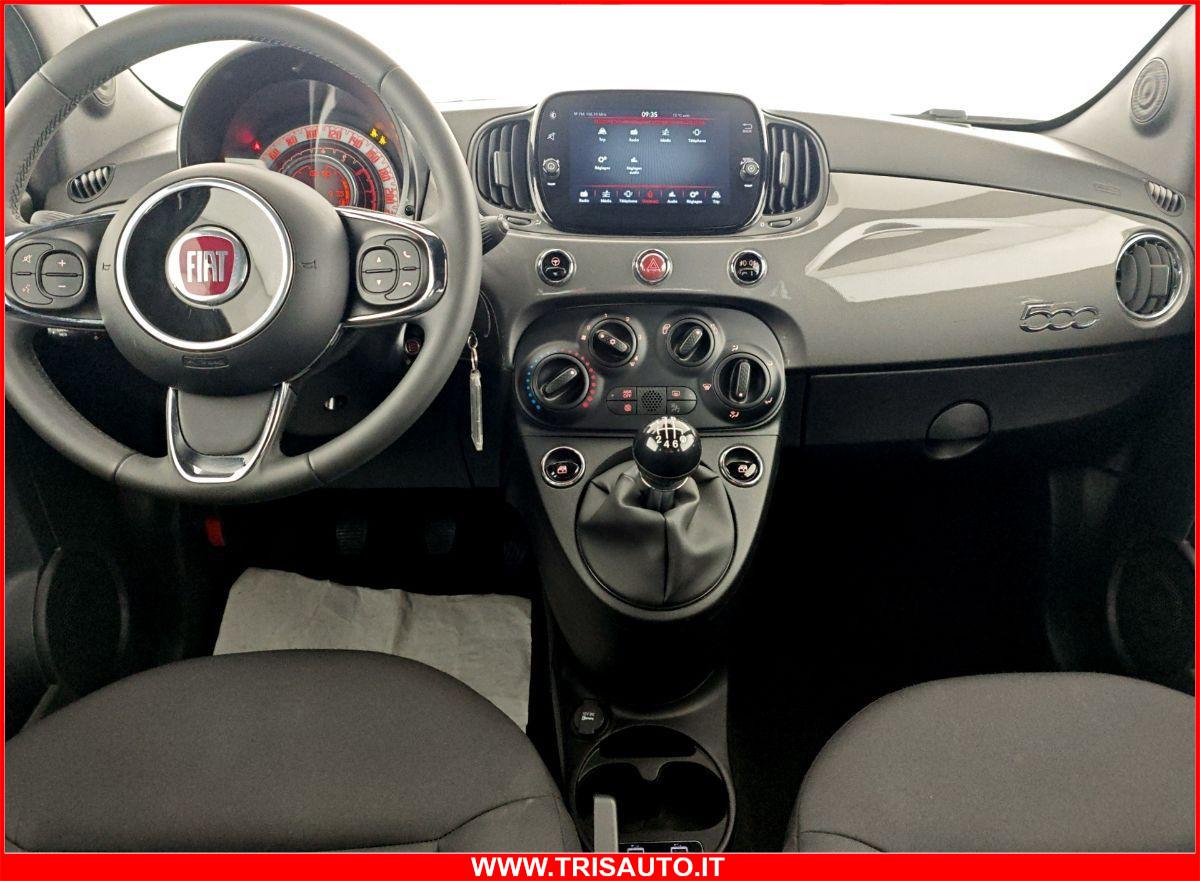FIAT 500 1.0 Hybrid Dolcevita NEOPATENTATI