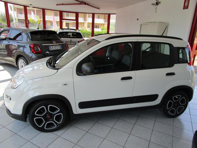 FIAT Panda 1.0 FireFly S&S Hybrid City Life