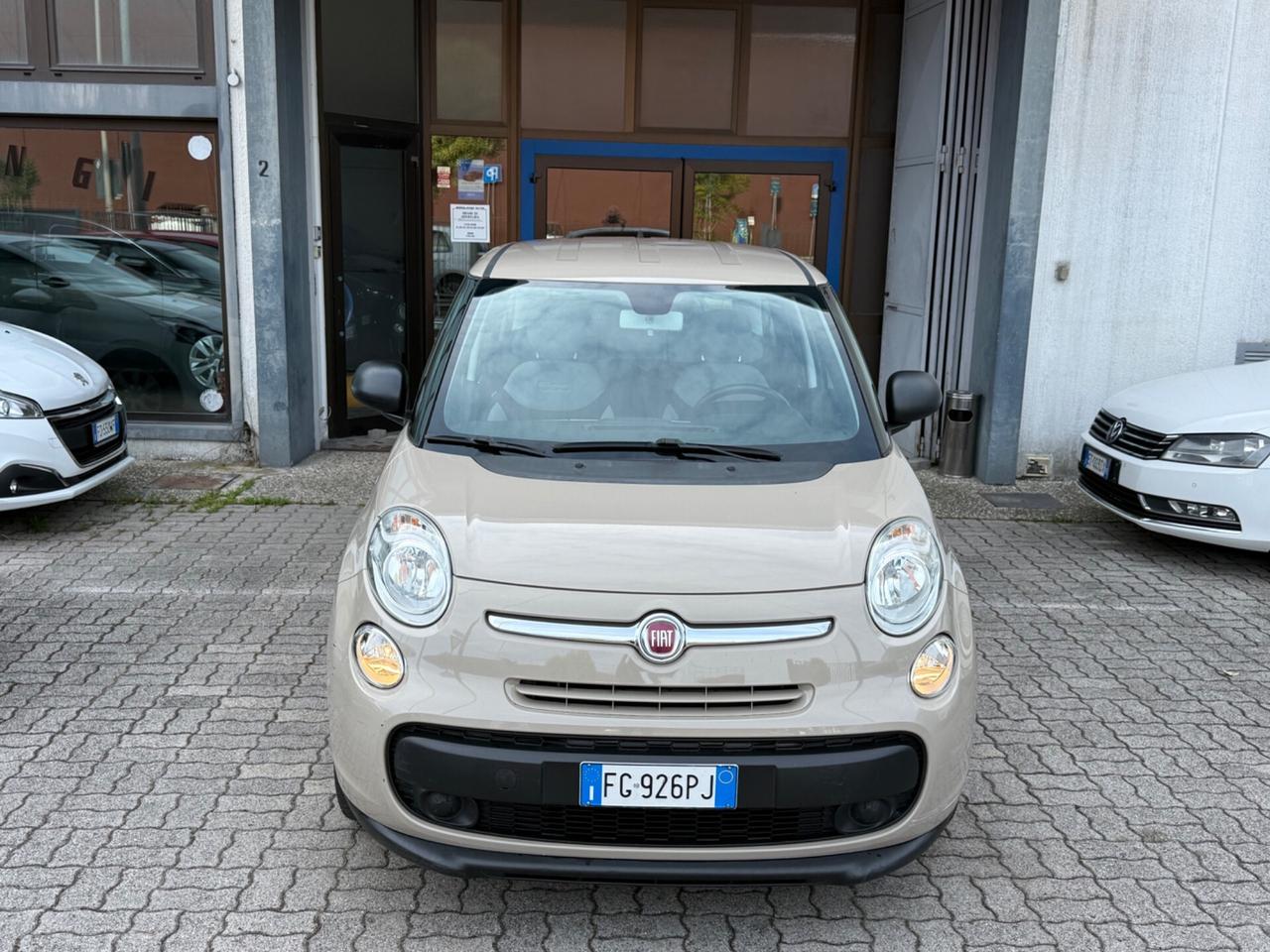 Fiat 500L 56400KM 1.4 95 CV Lounge