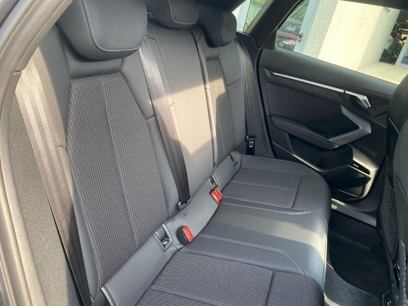 Audi A3 S3 SPB TFSI quattro S tronic + Tetto Apribile