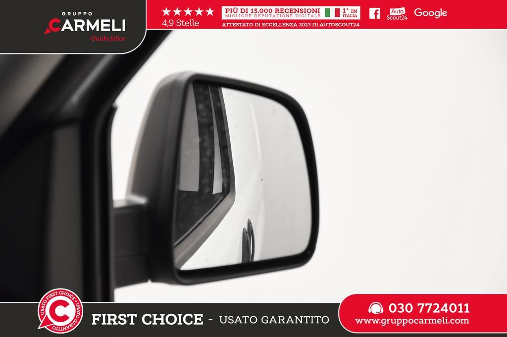 Fiat Doblo doblò cargo 1.6 mjt maxi 120cv LH1 Lounge S&S E6d-temp