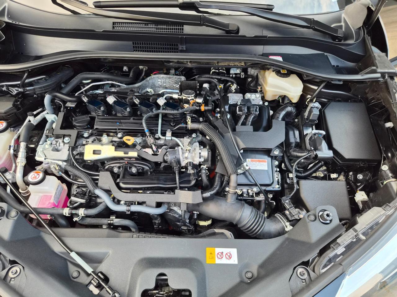 Toyota C-HR 2.0 Hybrid E-CVT Trend