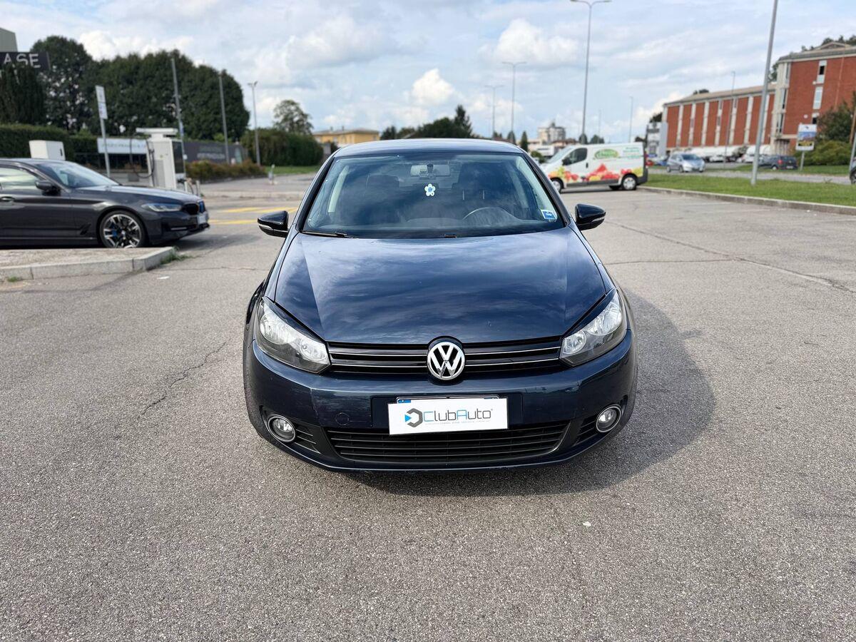 Volkswagen Golf 1.4 tsi Highline 5p dsg