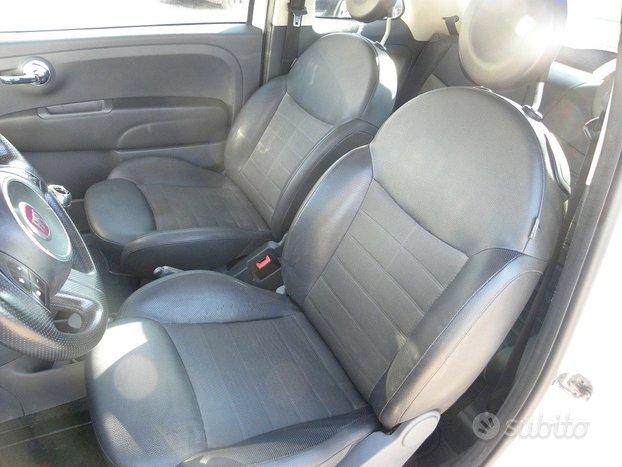 Fiat 500 1.3 Multijet 75cv Sport NEO PATENTATI CLIMA CERCHI PELLE MULTIFUNZIONE.