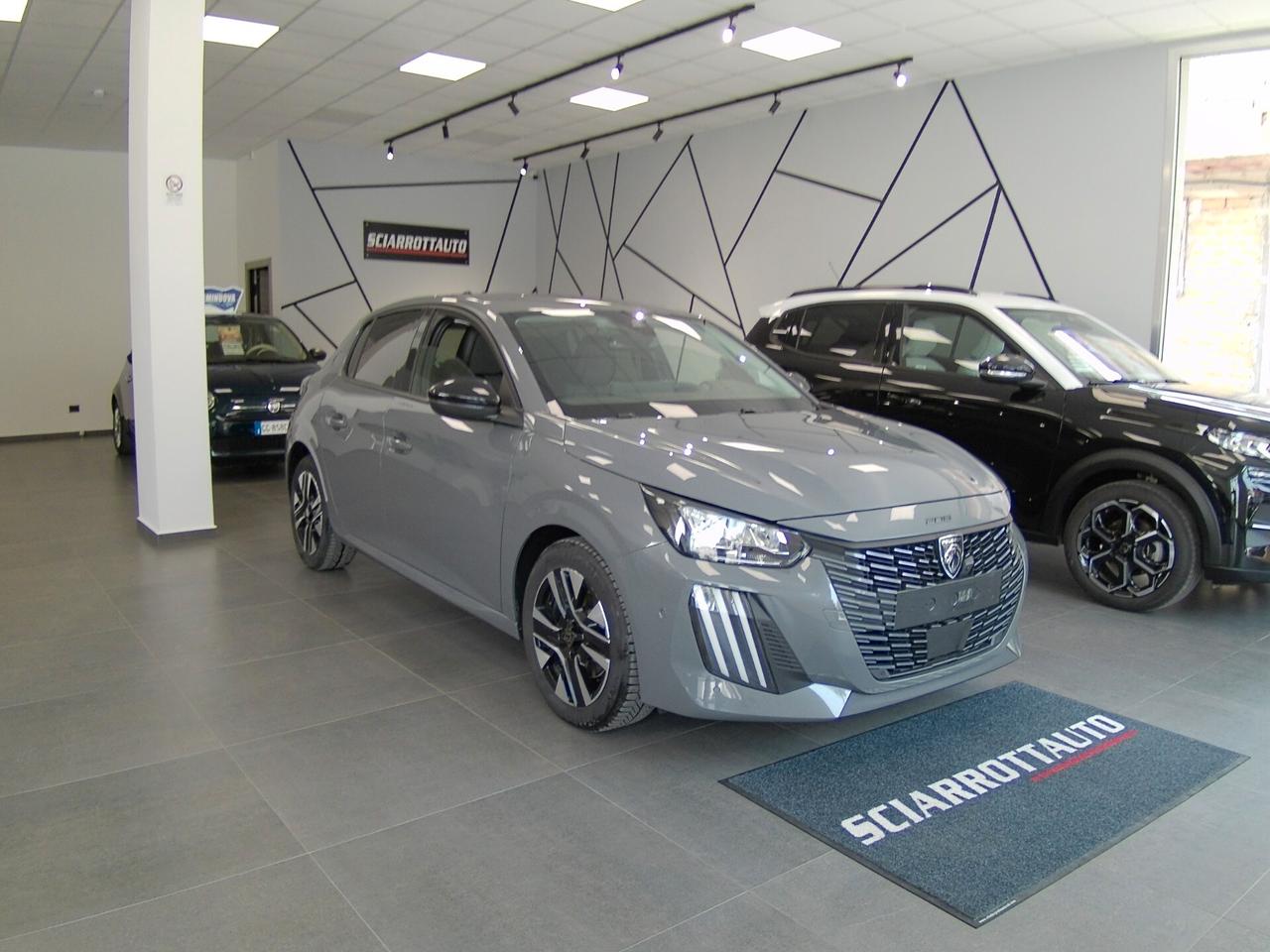Peugeot 208 PureTech CV100 5 porte Allure Pack 2025