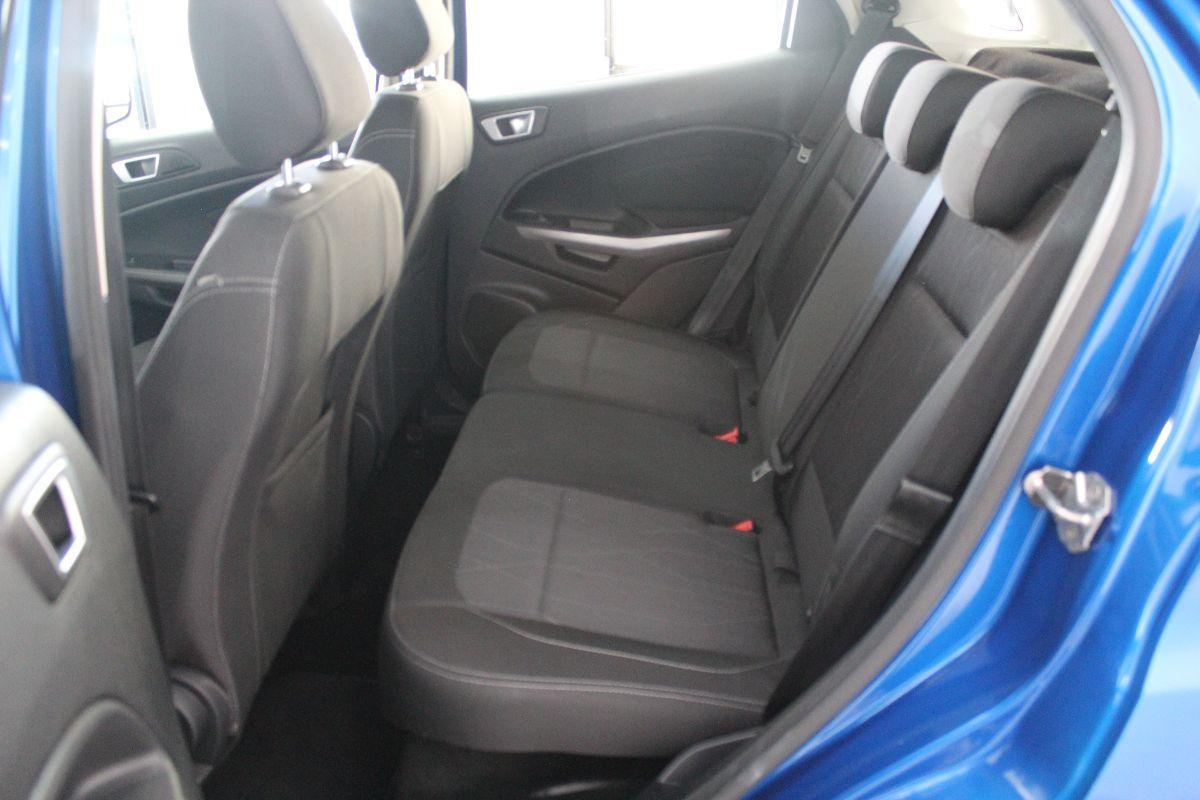 FORD - EcoSport - 1.5 TDCi 100 CV S&S Business