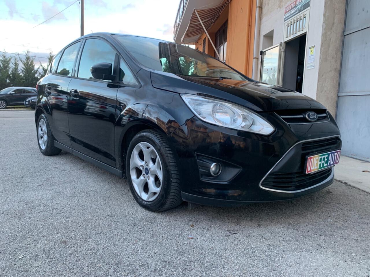 Ford C-Max 1.6 TDCi 115CV Titanium