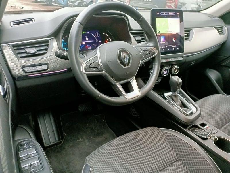 Renault Arkana 1.6 E-Tech full hybrid Intens Auto 1.6 E-Tech full hybrid Intens 145cv