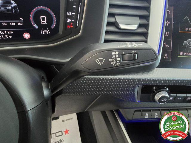 AUDI A1 SPB 30 TFSI S line edition