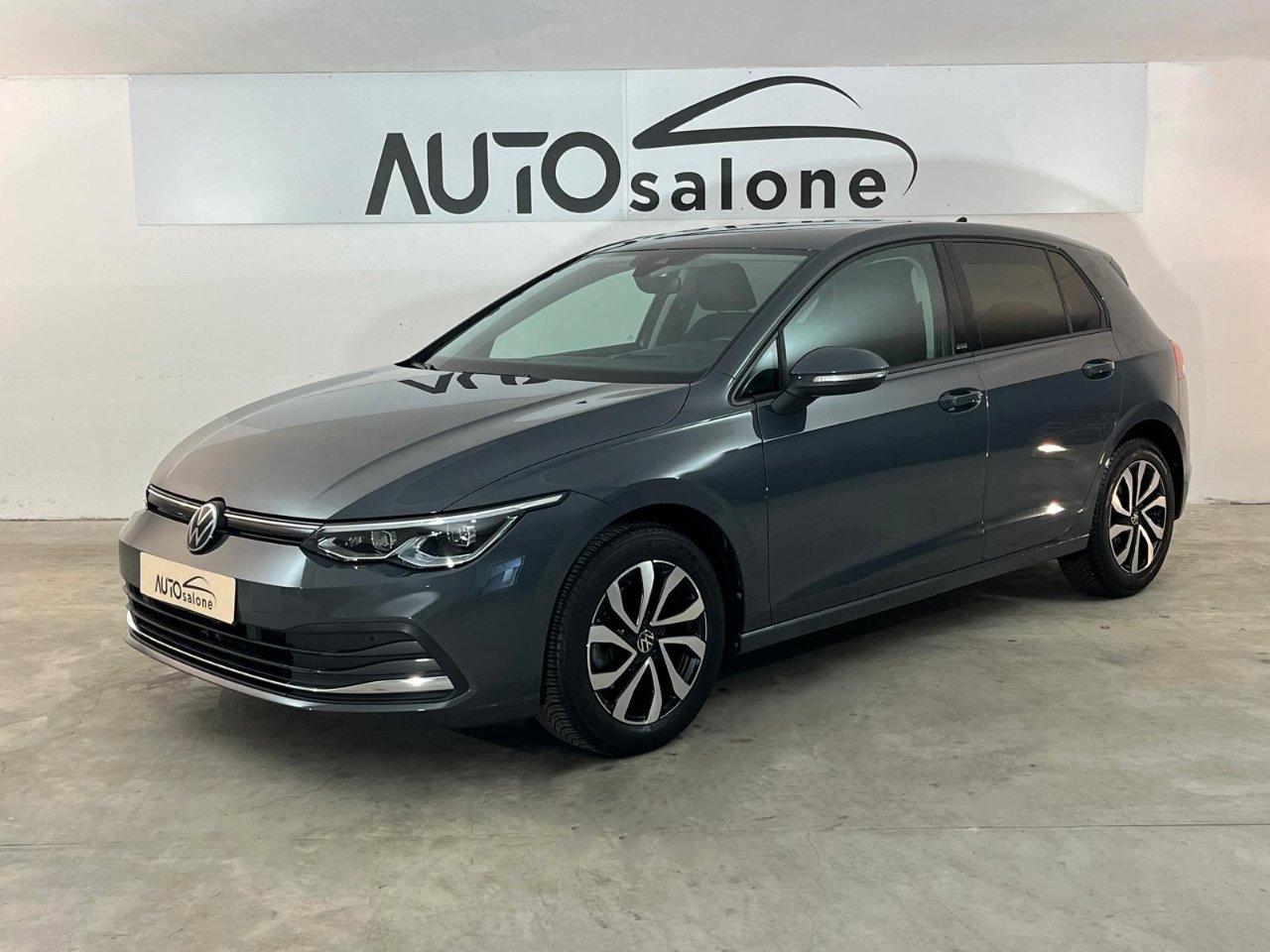 Volkswagen Golf 8 ACTIVE 1.5 TSI 150 CV 6 MARCE