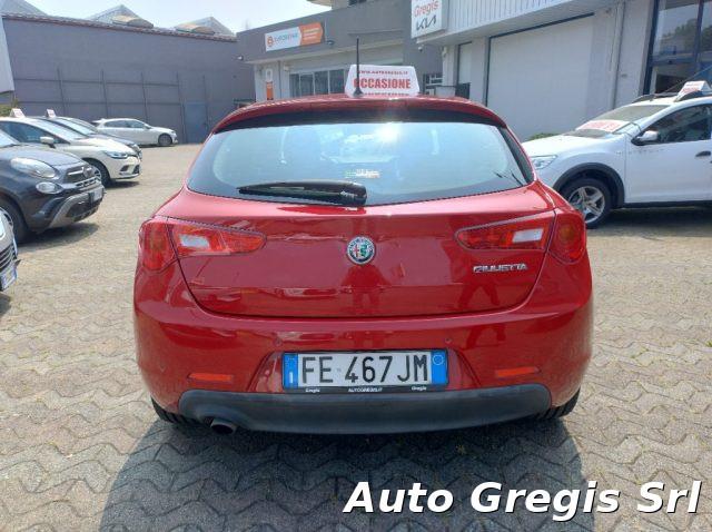 ALFA ROMEO Giulietta 1.4 Turbo 120 CV Super - GARANZIA FINO 24 MESI