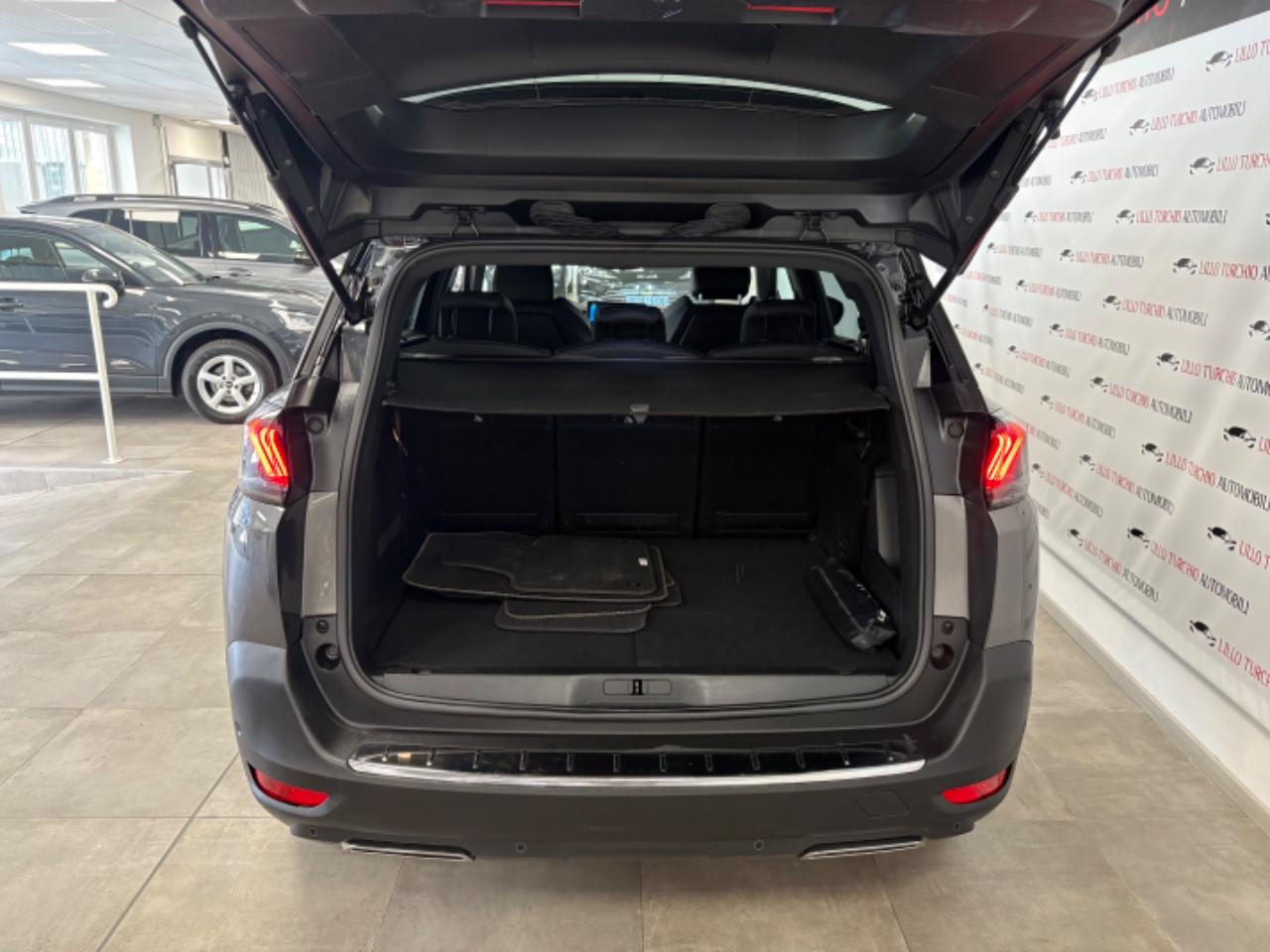 Peugeot 5008 5008 1.5 bluehdi GT s&s 130cv eat8 7 POSTI