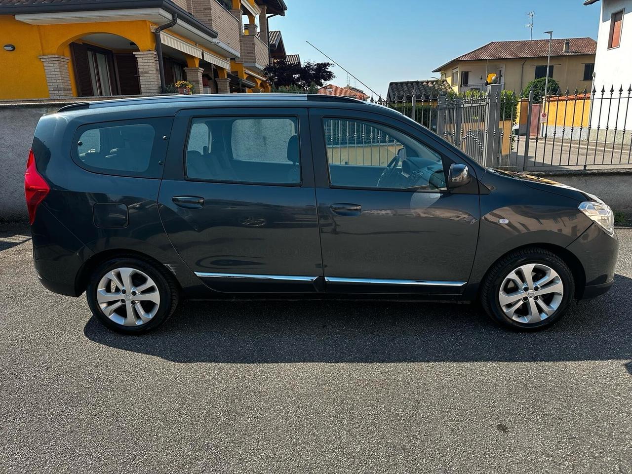 Dacia Lodgy 1.5 dCi 110CV 7 posti