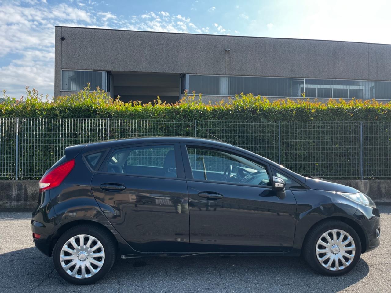 Ford Fiesta 1.2 82 CV 5 porte Titanium