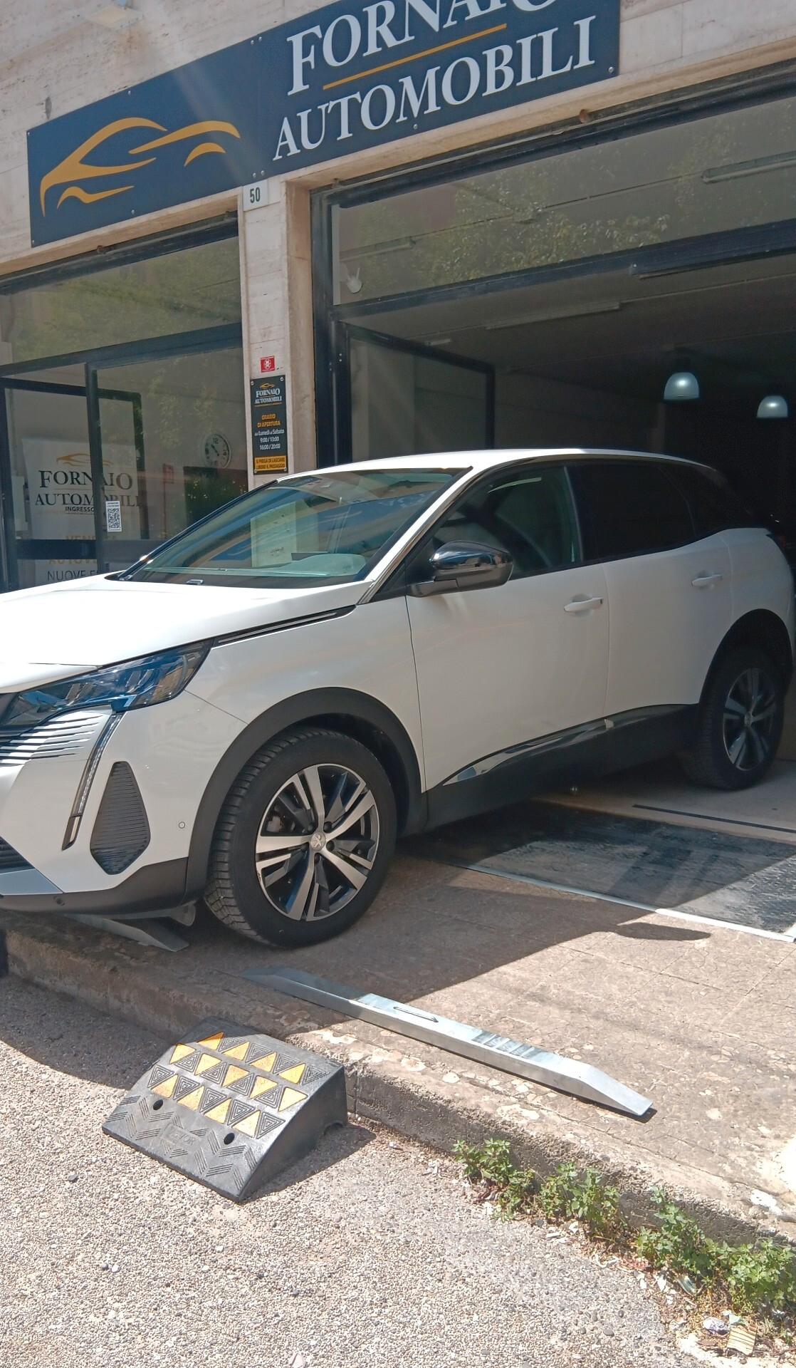 Peugeot 3008 BlueHDi 130 S&S EAT8 Allure
