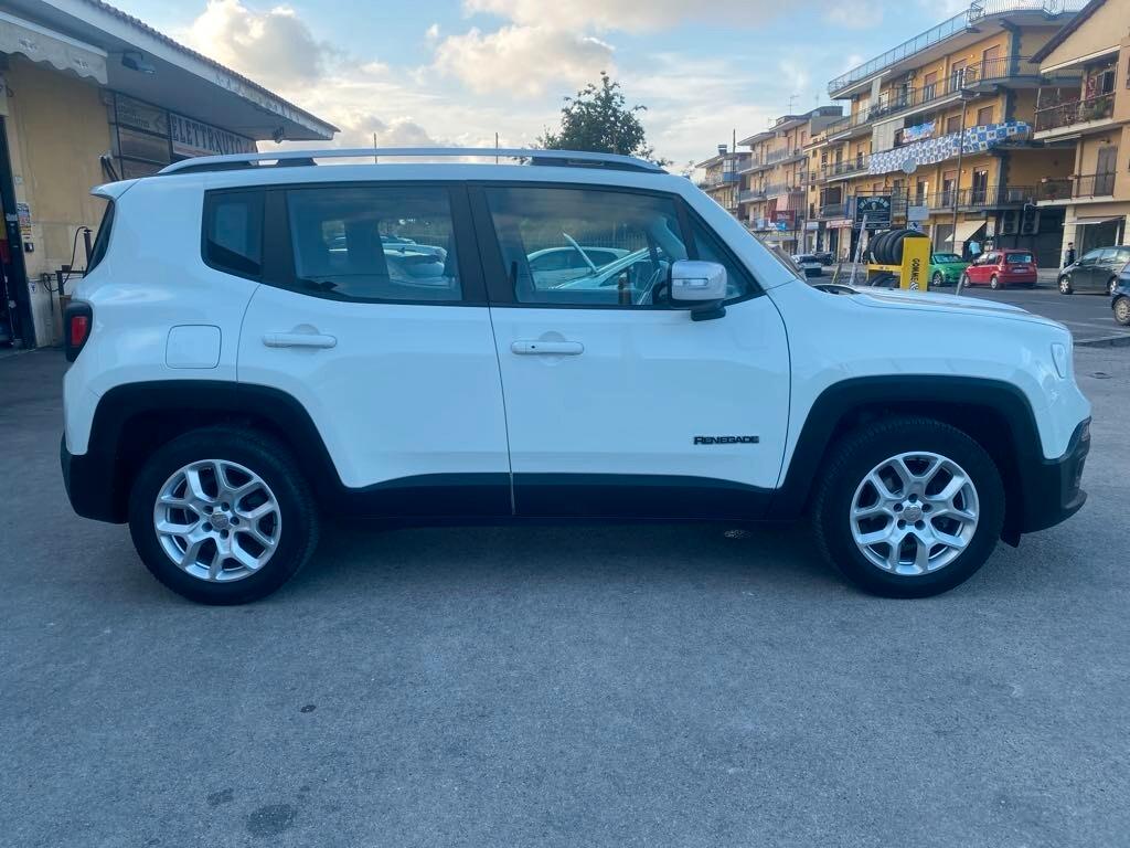 Jeep Renegade 1.6 MJT 120 CV A PREZZO