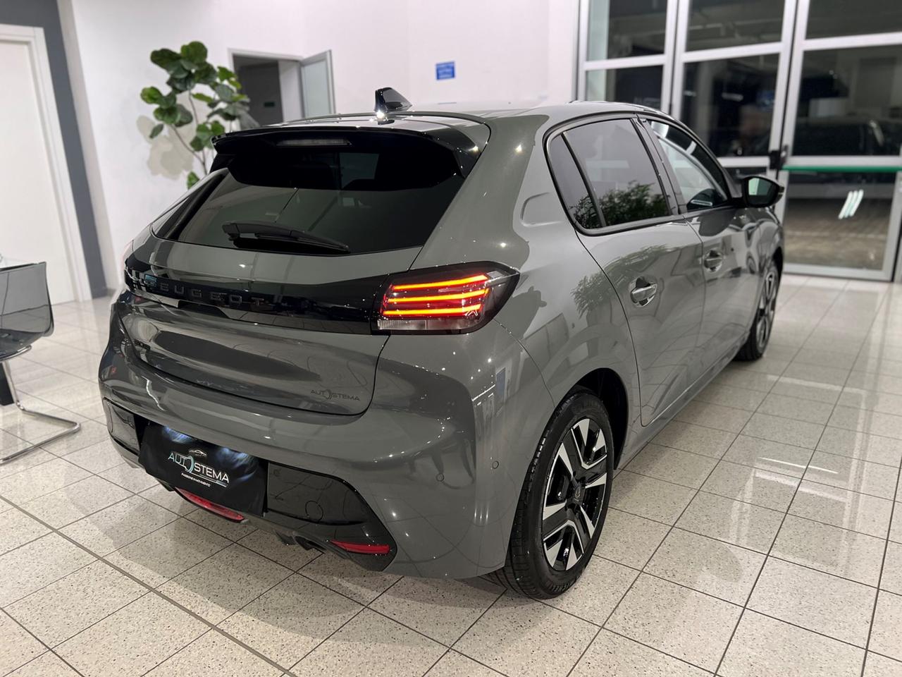 PEUGEOT 208 II 2023 1.2 puretech Allure s&s 100cv - VISIOPARK 360°!