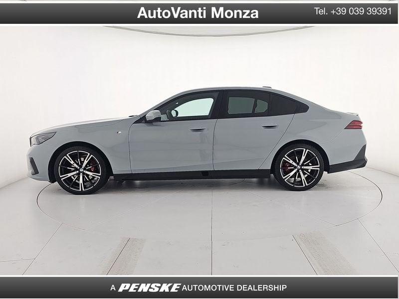 BMW Serie 5 520d 48V xDrive Msport Pro