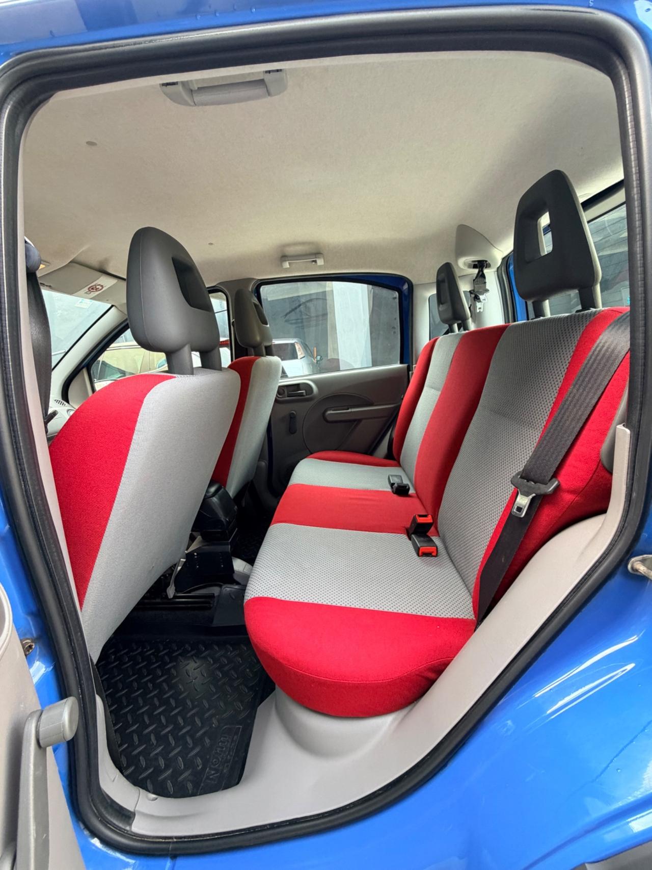 Fiat Panda 1.2 4x4 Climbing