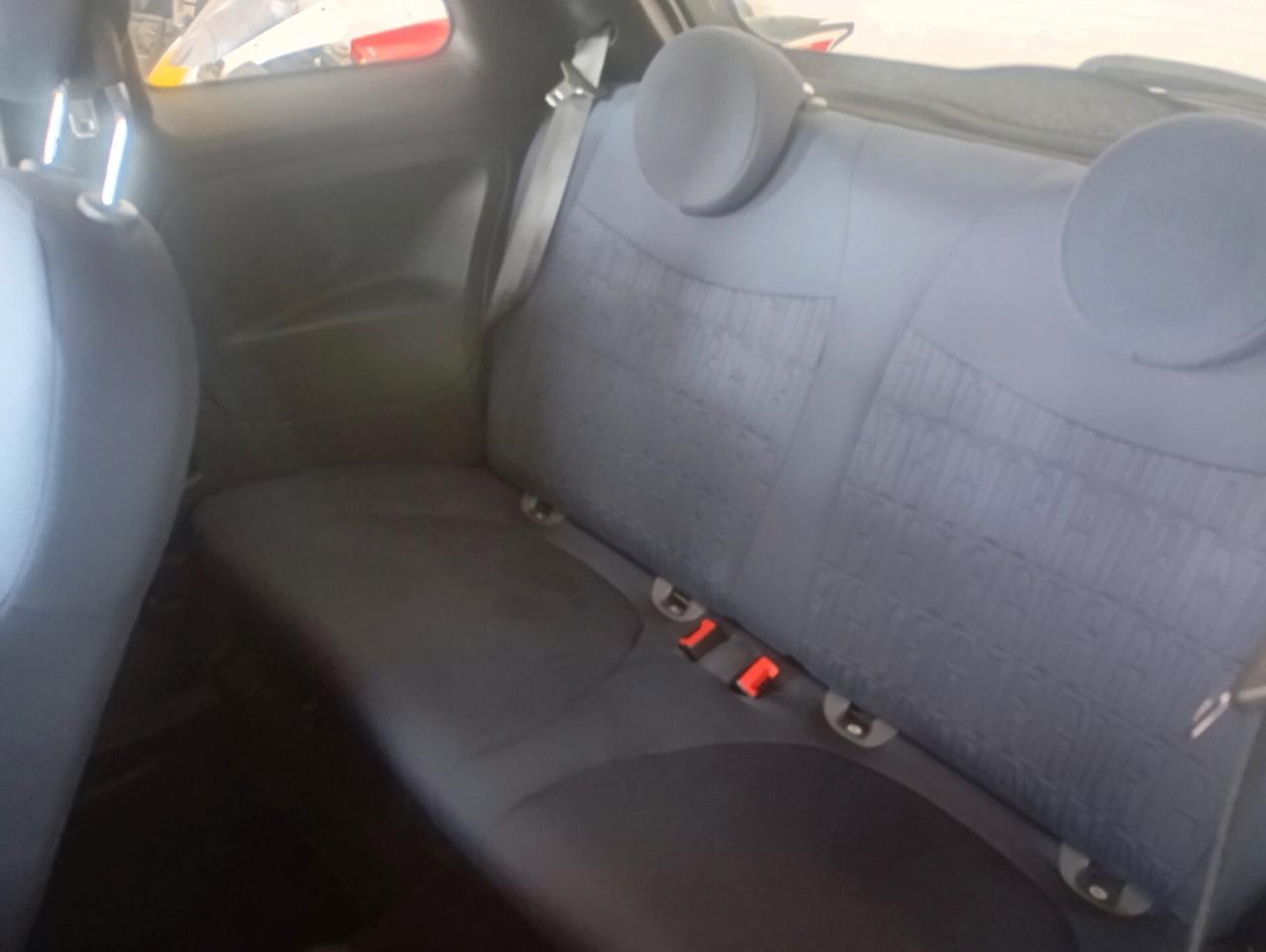 Fiat 500 1.0 Hybrid Dolcevita