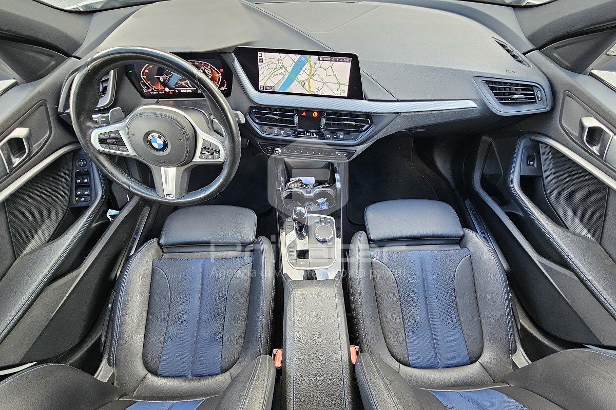 BMW 118d 5p. Msport