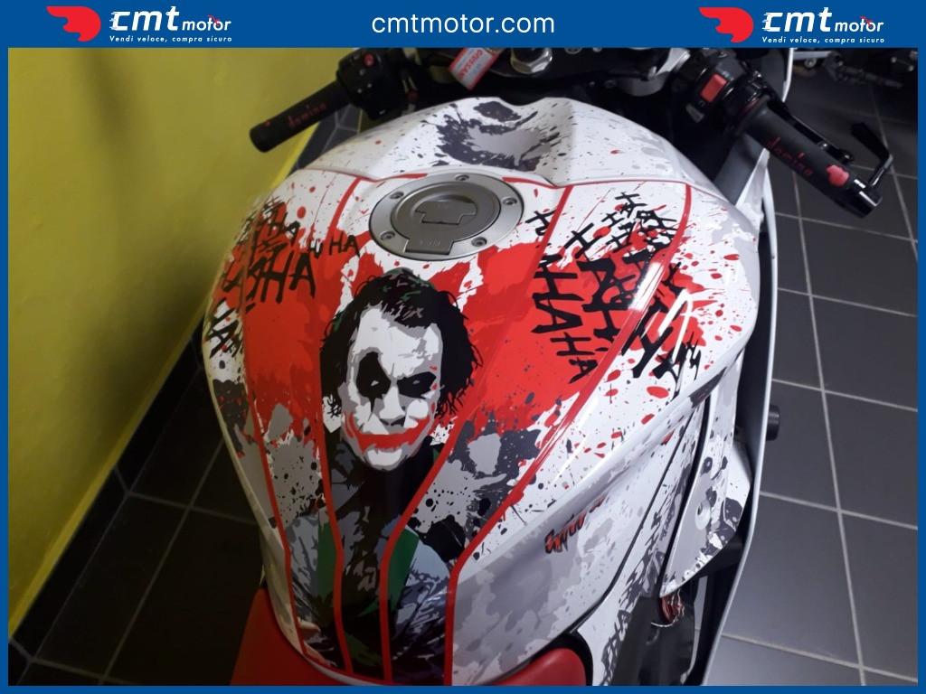 Yamaha YZF R6 - 2008