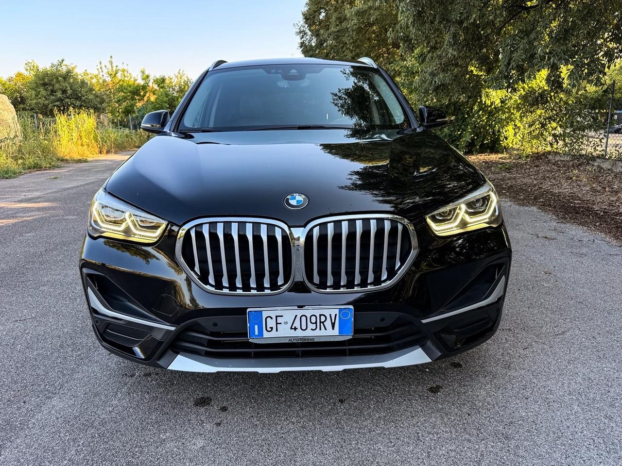 Bmw X1 xDrive 25e