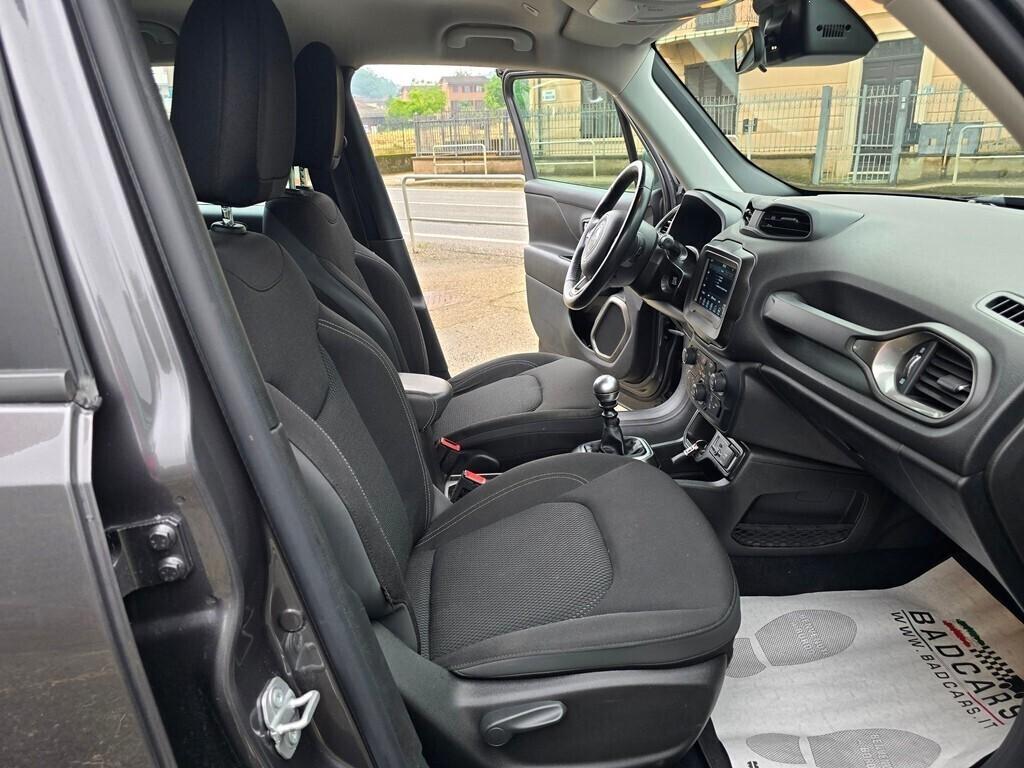 Jeep Renegade 1.6 MJT 120CV LIMITED CON PREZZO REA