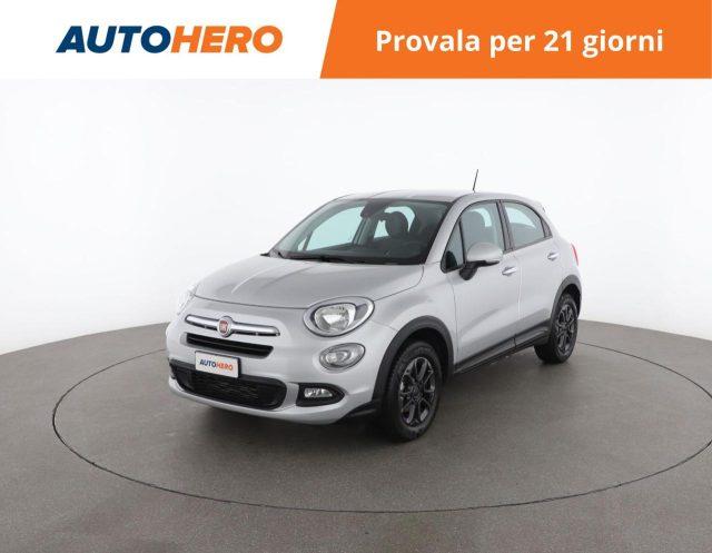 FIAT 500X 1.6 MultiJet 120 CV Pop Star