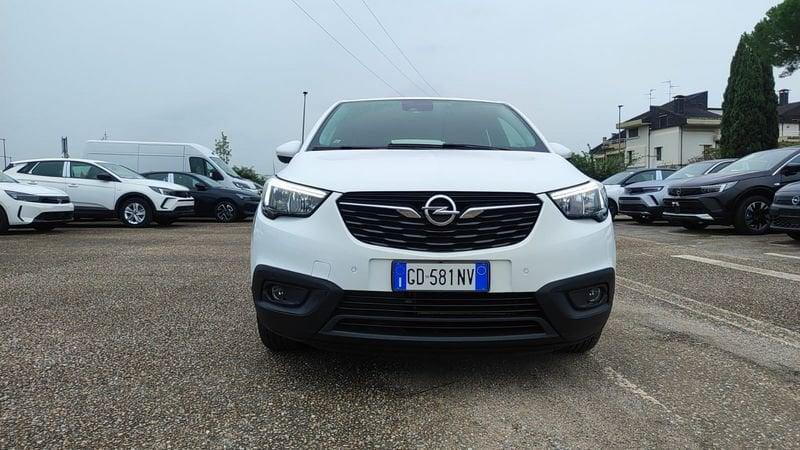 Opel Crossland Crossland 1.2 12V Start&Stop Edition